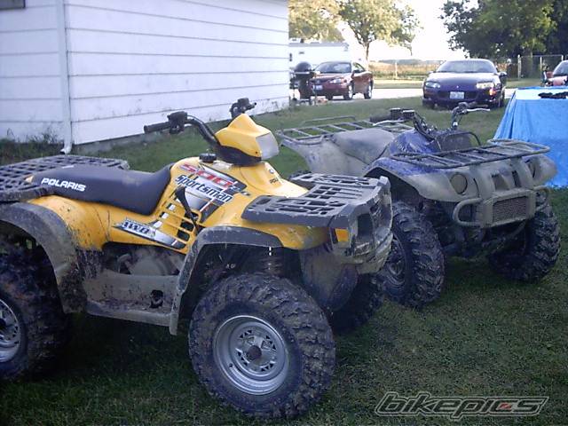 2004 POLARIS SPORTSMAN 500 | Picture 210313 motorcycle photo