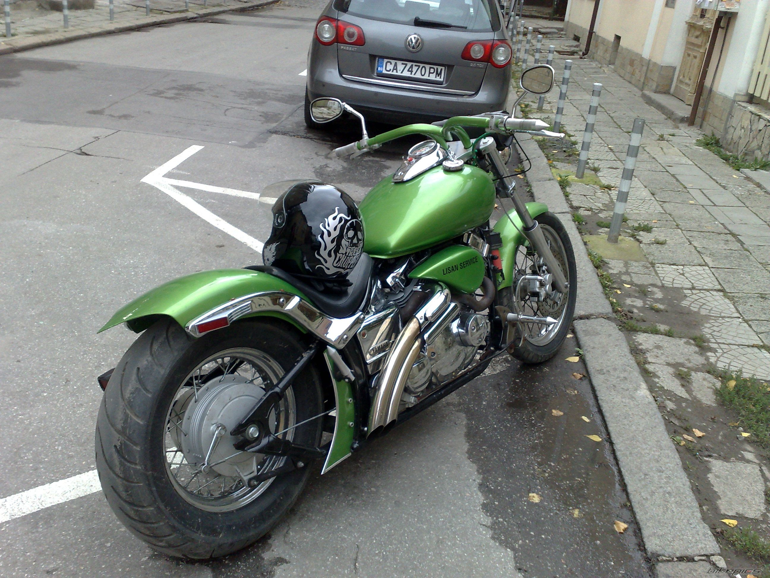 1997 YAMAHA XV DRAGSTAR 650 | Picture 2103150 motorcycle photo