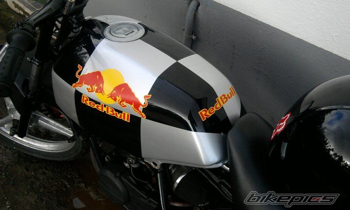 2008 HONDA NSR 50 | Picture 2103225 motorcycle photo
