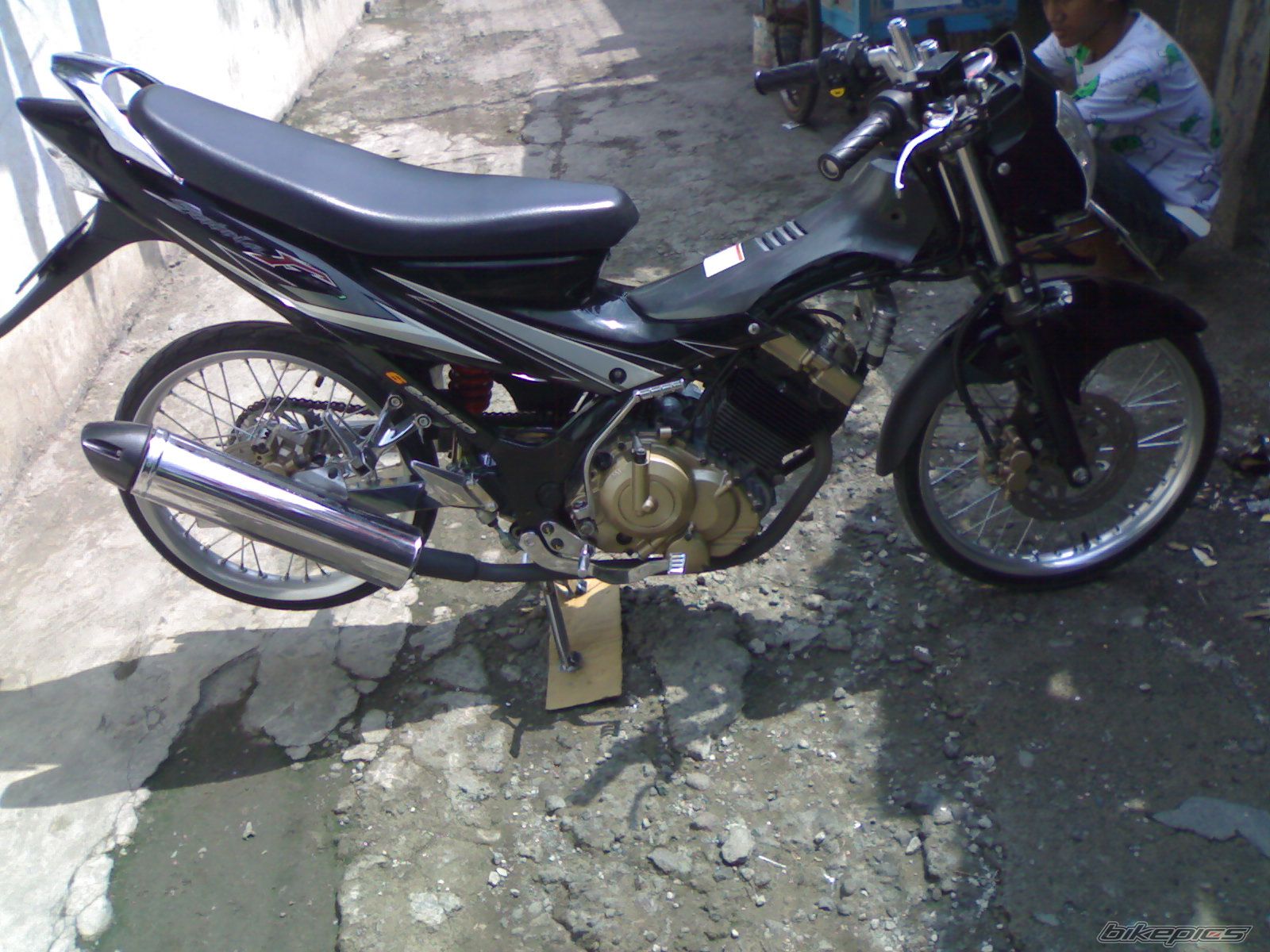 2009 SUZUKI SATRIA F 150 | Picture 2103238 motorcycle photo