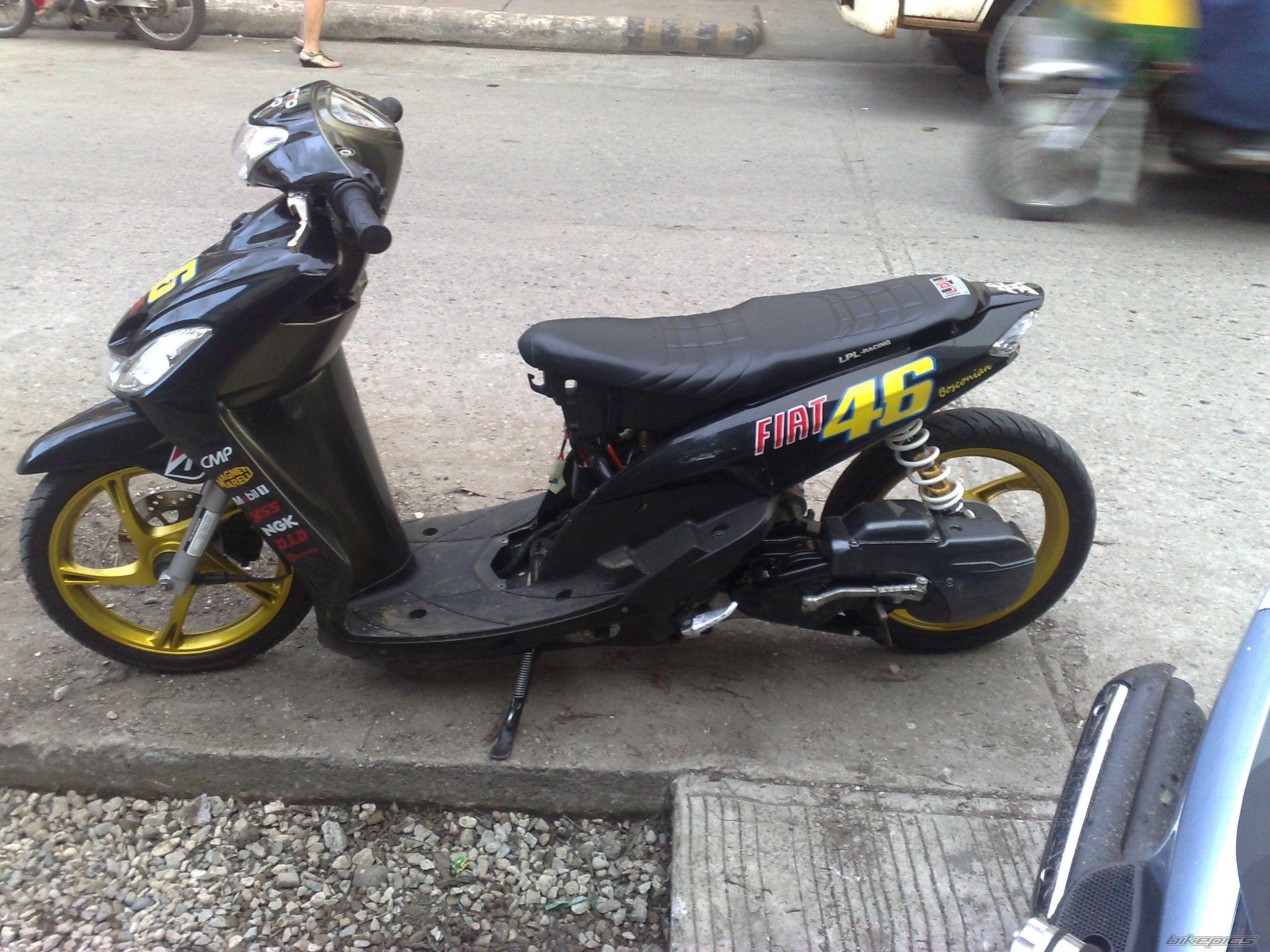 2010 YAMAHA MIO | Picture 2103262 motorcycle photo