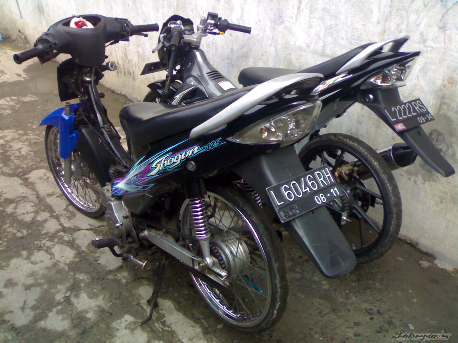 2009 SUZUKI SATRIA F 150 | Picture 2103315 motorcycle photo