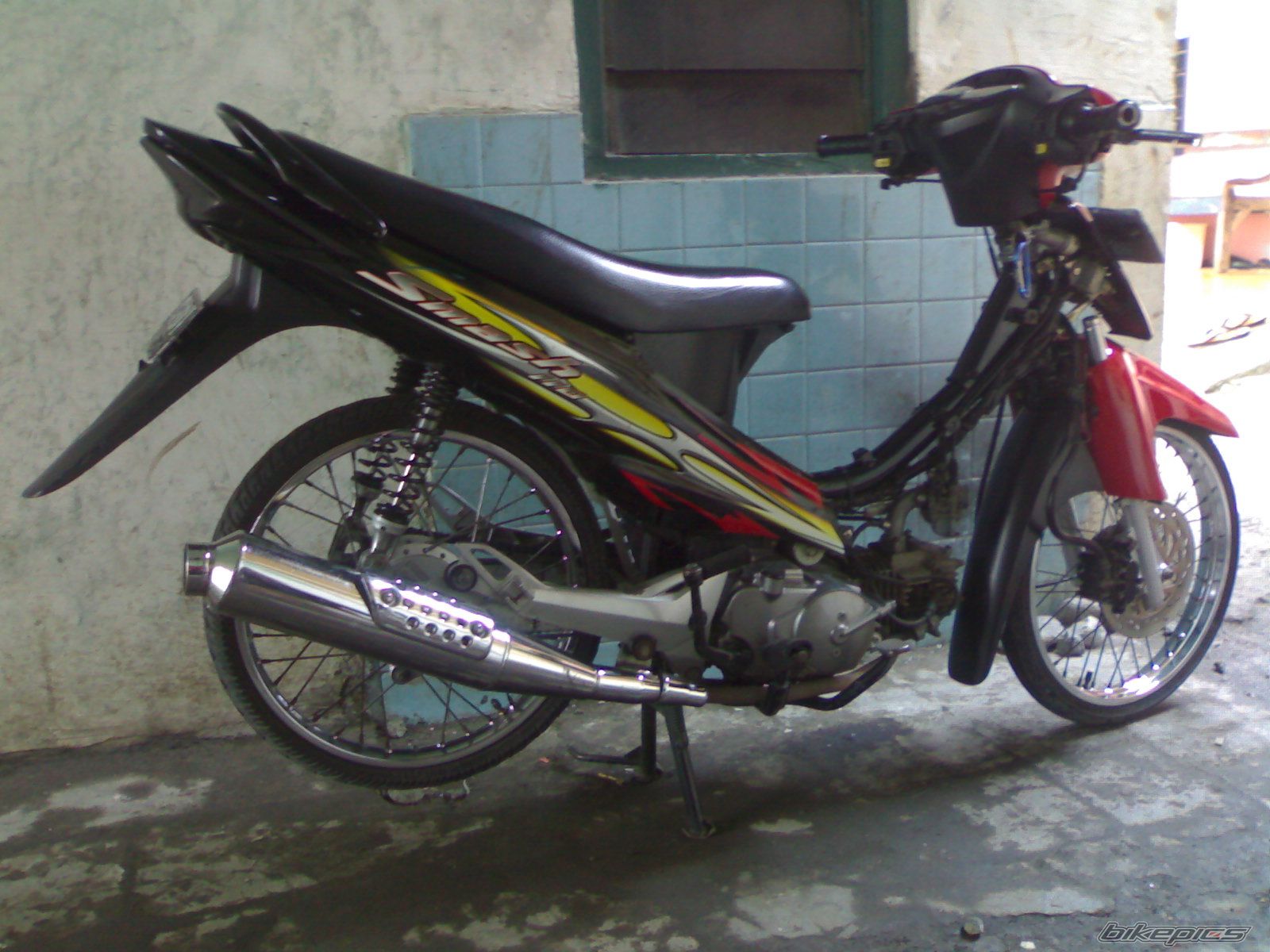 2009 SUZUKI SATRIA F 150 | Picture 2103319 motorcycle photo