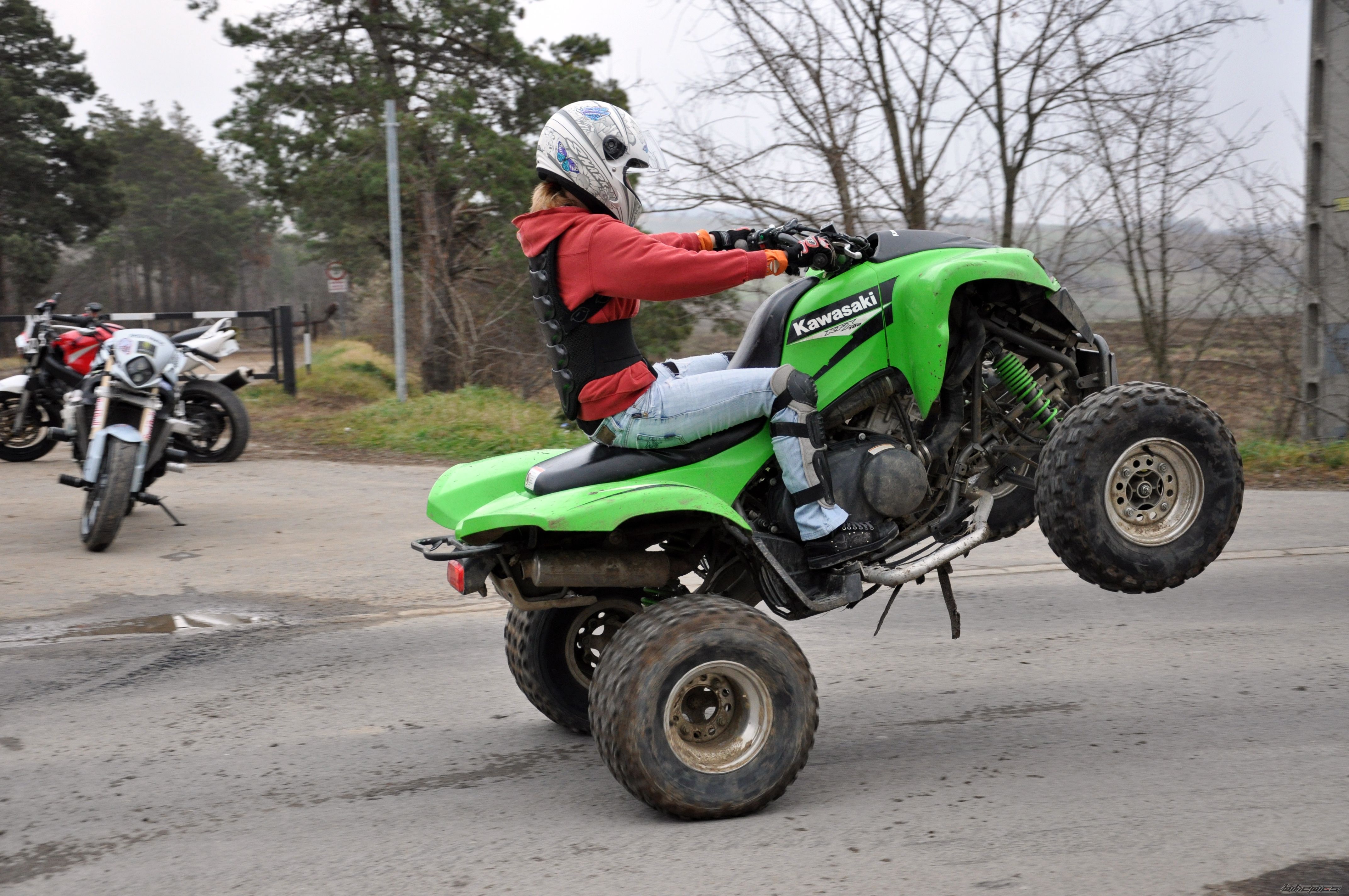 2007 KAWASAKI KFX 700 | Picture 2103325 motorcycle photo
