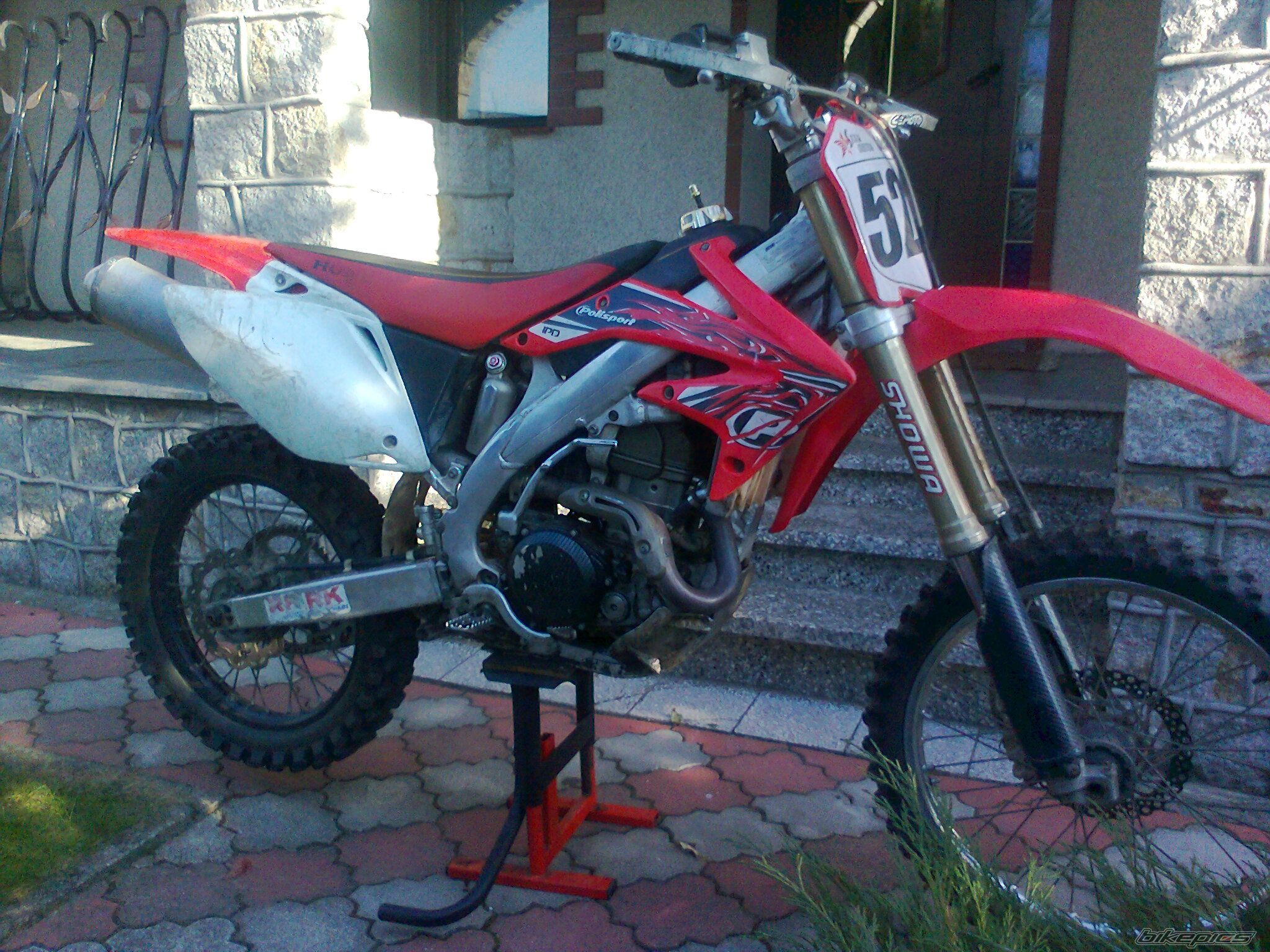 2006 HONDA CRF 450 | Picture 2103484 motorcycle photo