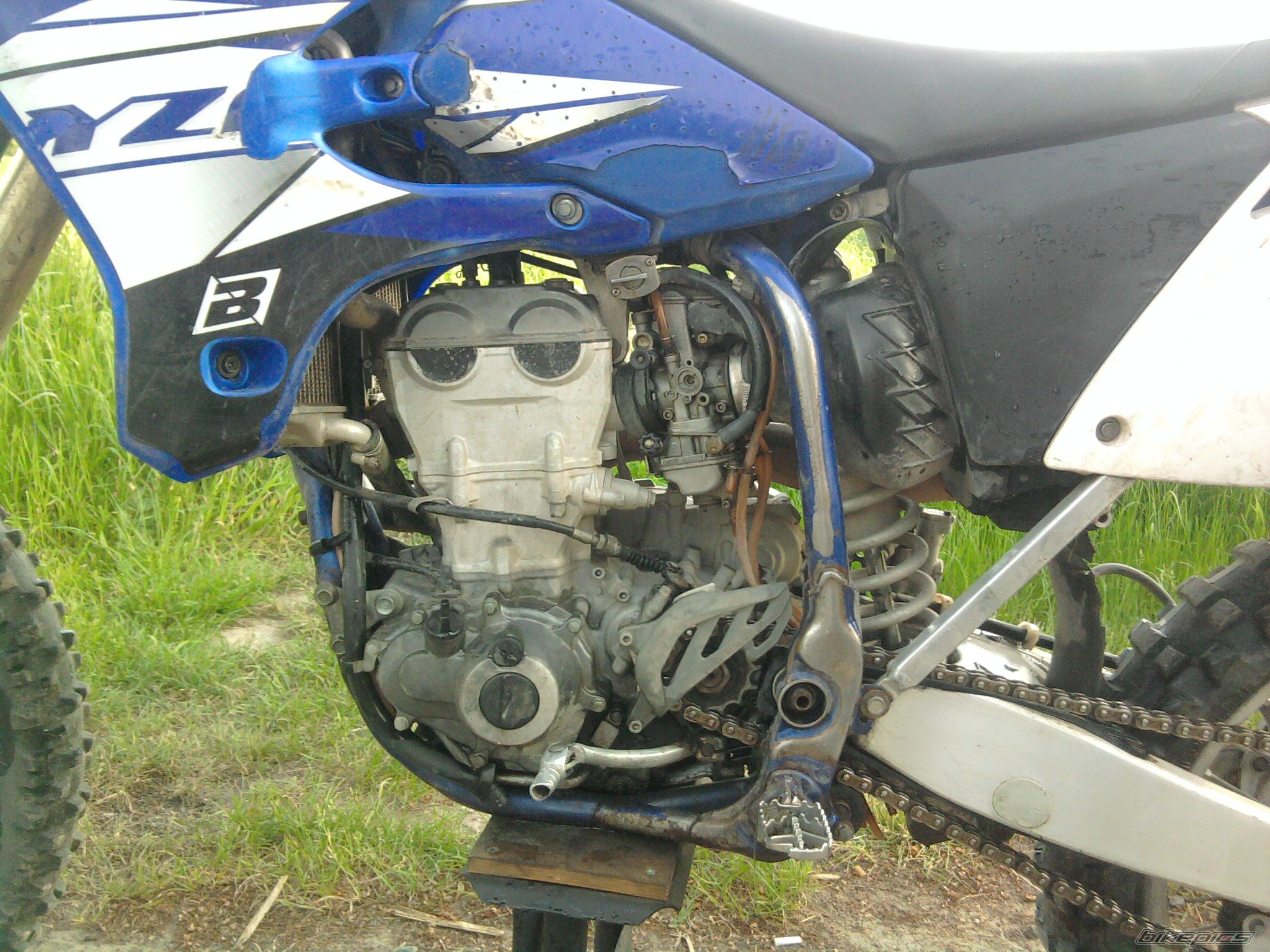 2005 YAMAHA YZ 450F | Picture 2103495 motorcycle photo