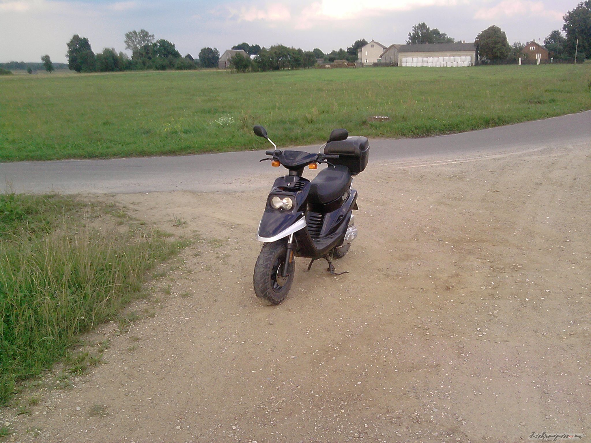 2002 MBK BOOSTER | Picture 2103554 motorcycle photo