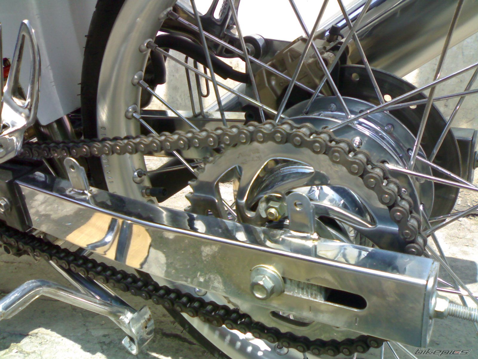 2009 SUZUKI SATRIA F 150 | Picture 2103694 motorcycle photo