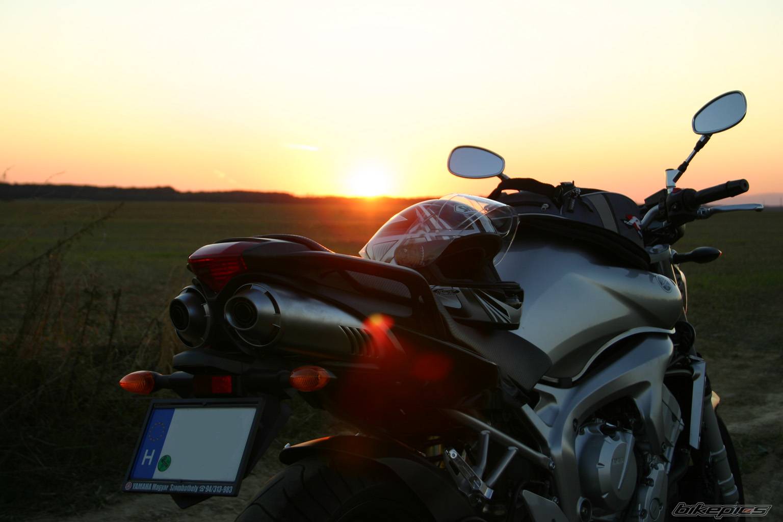 2004 YAMAHA FZ6 FAZER | Picture 210371 motorcycle photo