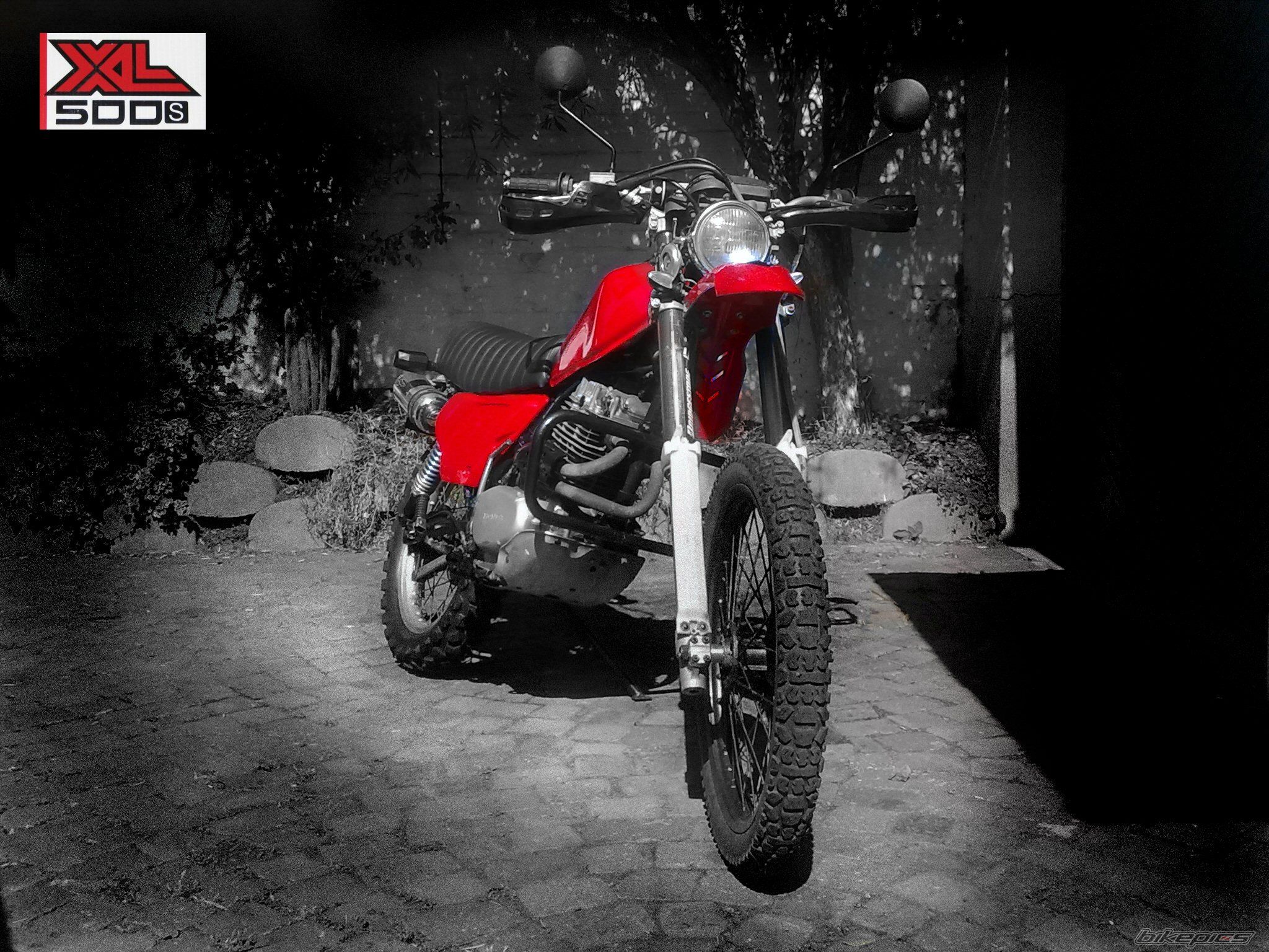 1979 HONDA XL 500 | Picture 2103801 motorcycle photo