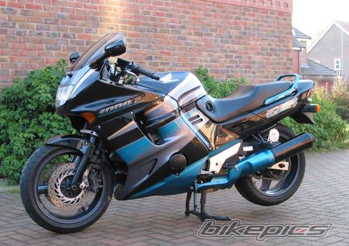 1999 HONDA CBR 1000 F | Picture 21041 motorcycle photo