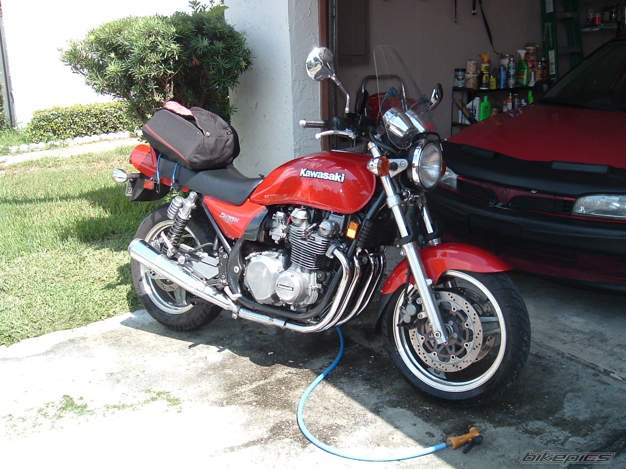 1991 KAWASAKI ZEPHYR 750 | Picture 2104182 motorcycle photo