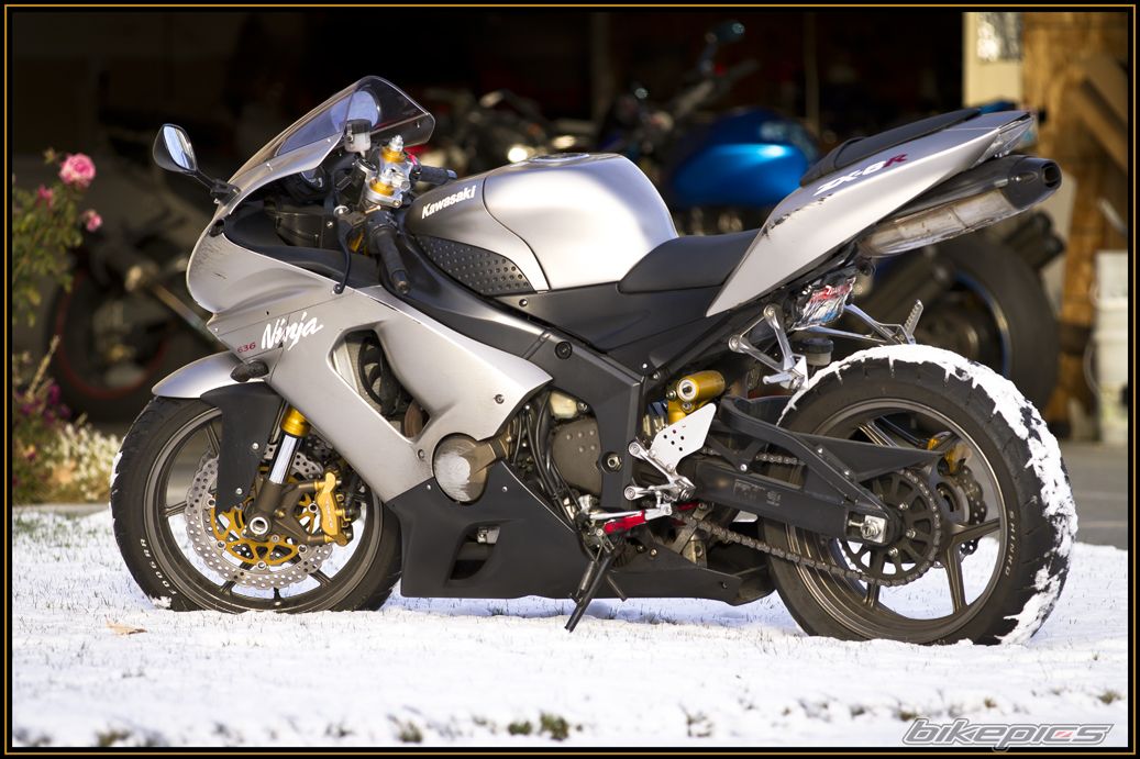 2005 KAWASAKI ZX 6R | Picture 2104223 motorcycle photo