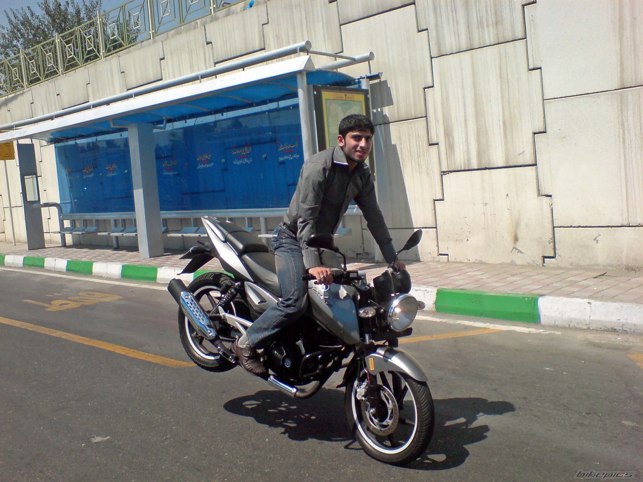2010 BAJAJ PULSAR 180 | Picture 2104281 motorcycle photo