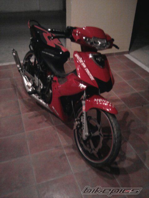 2011 MODENAS DYNAMIC 125 | Picture 2104358 motorcycle photo
