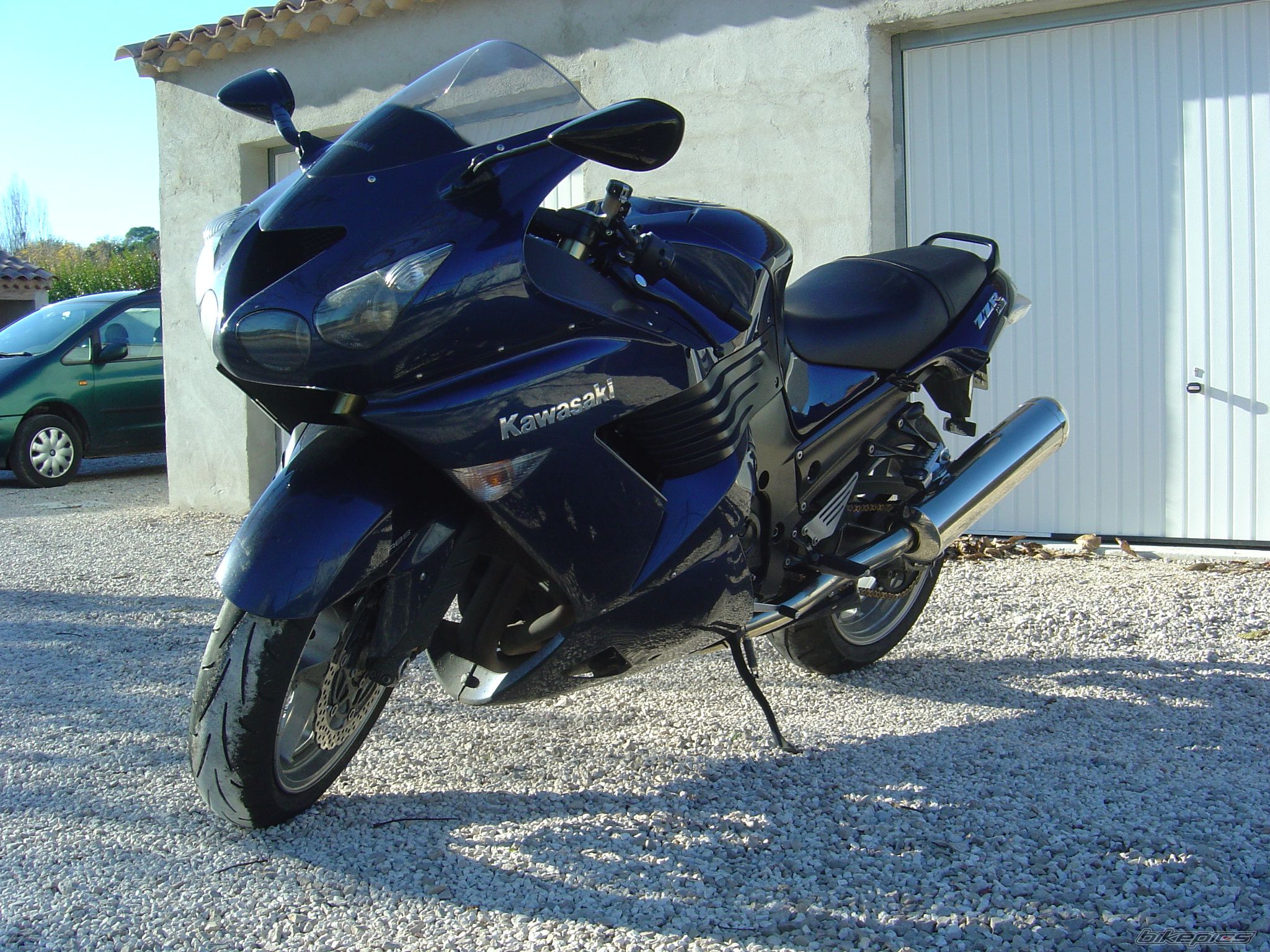2007 KAWASAKI ZZR 1400 | Picture 2104359 motorcycle photo