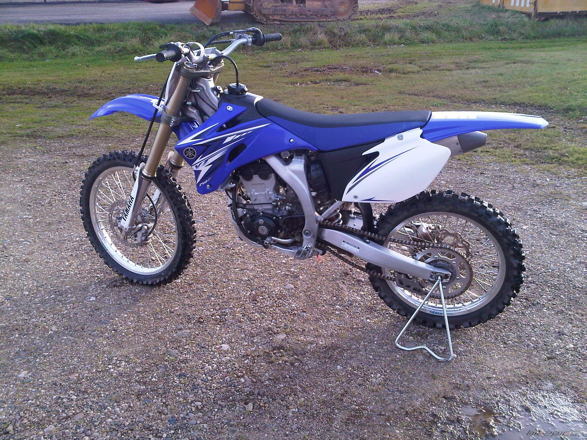 2009 YAMAHA YZ 250F | Picture 2104611 motorcycle photo