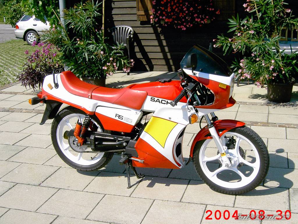 1986 SACHS ULTRA RS 50 | Picture 210466 motorcycle photo