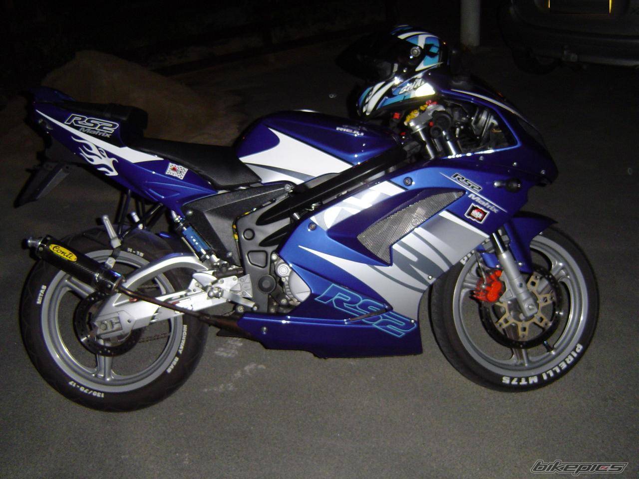 2004 RIEJU RS2 MATRIX | Picture 210467 motorcycle photo
