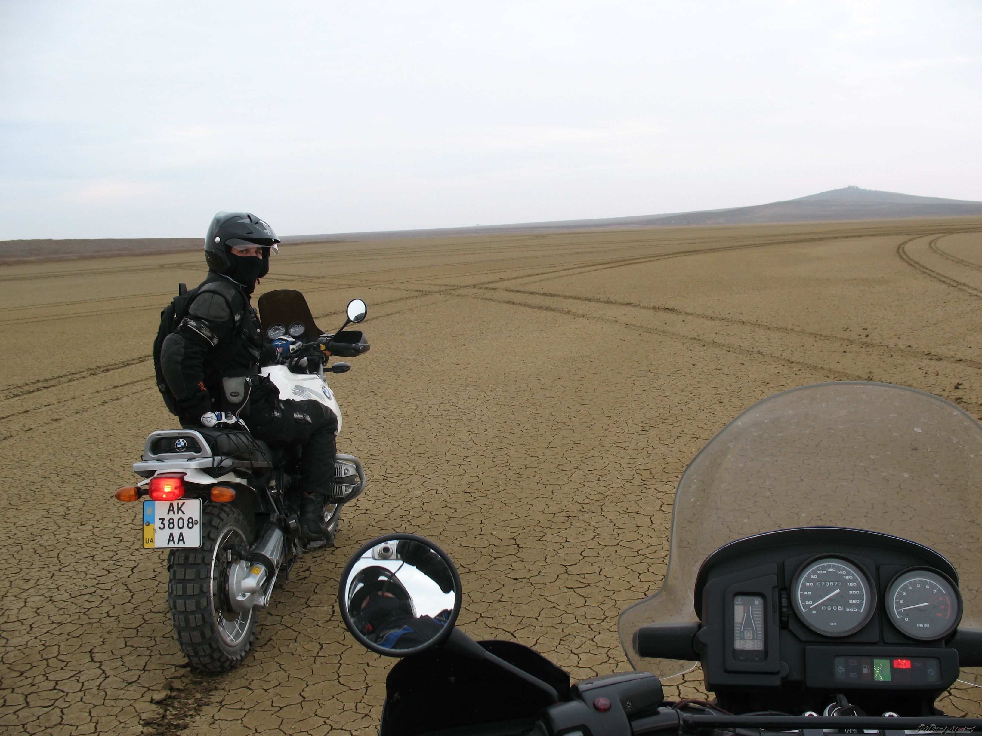 1995 BMW R 1100 GS | Picture 2104698 motorcycle photo