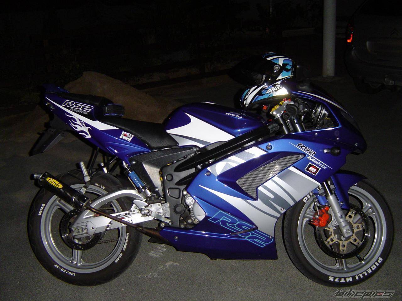 2004 RIEJU RS2 MATRIX | Picture 210470 motorcycle photo