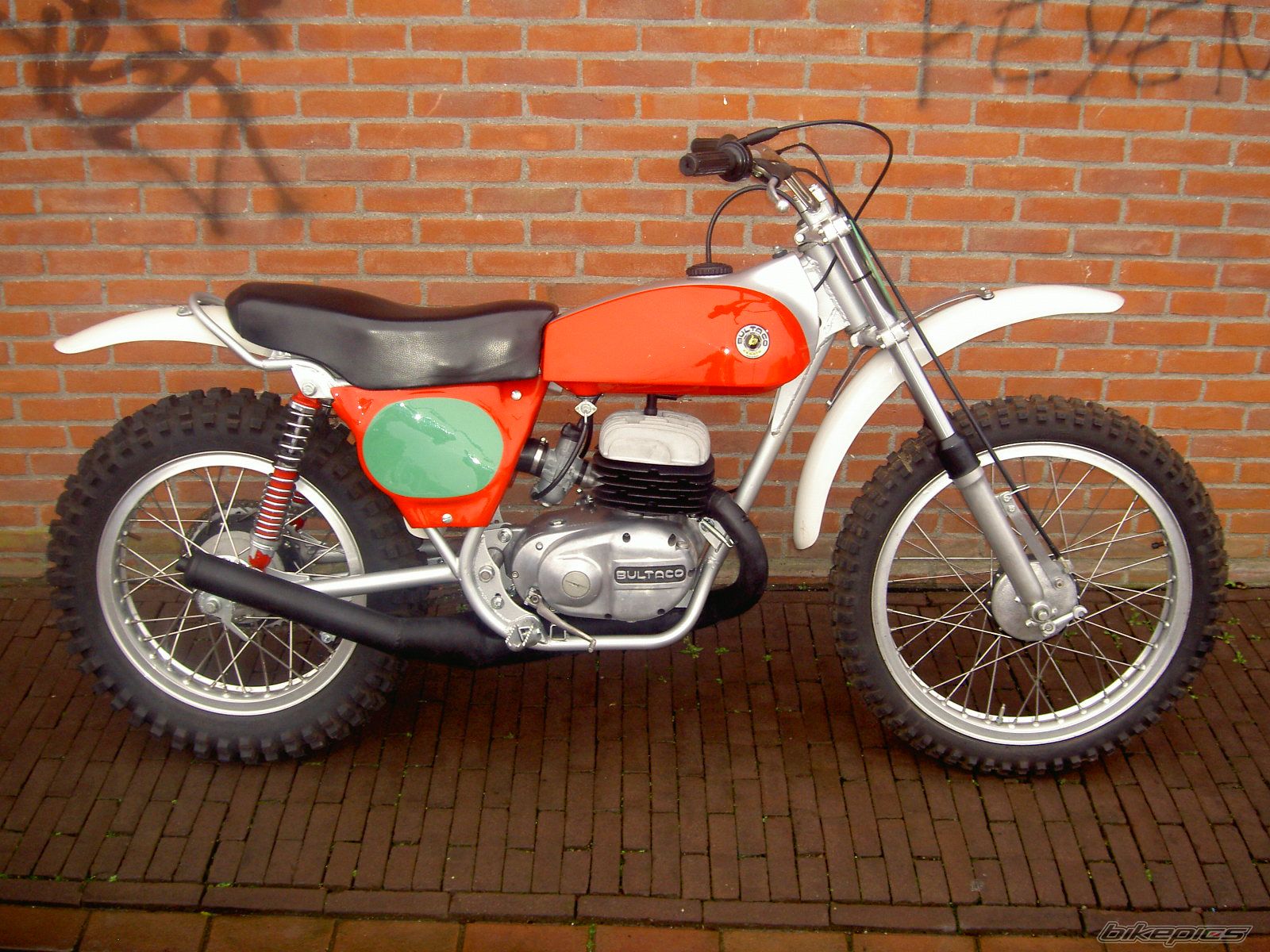 1972 BULTACO PURSANG 250 | Picture 2104771 motorcycle photo