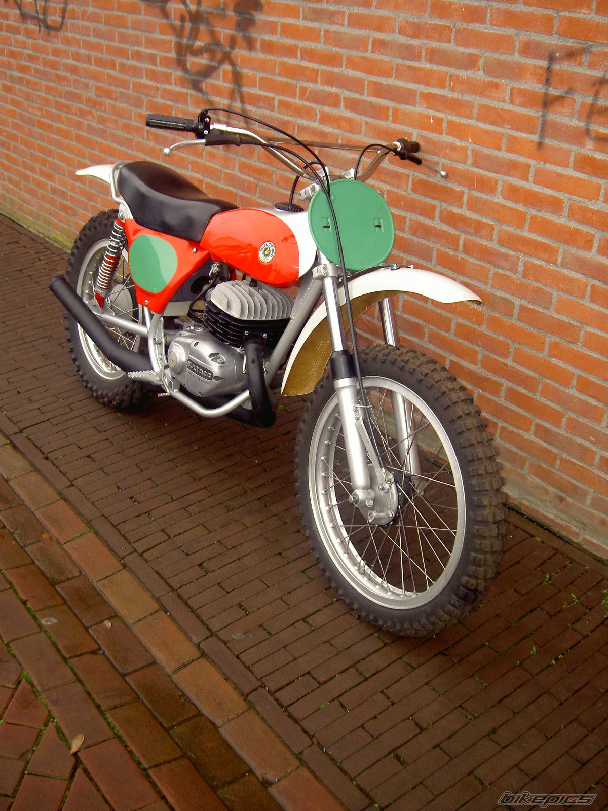 1972 BULTACO PURSANG 250 | Picture 2104772 motorcycle photo