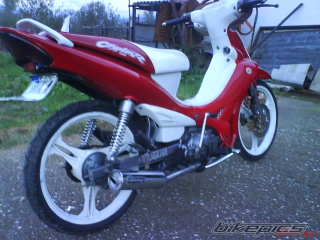 2010 YAMAHA CRYPTON R 115 | Picture 2104827 motorcycle photo
