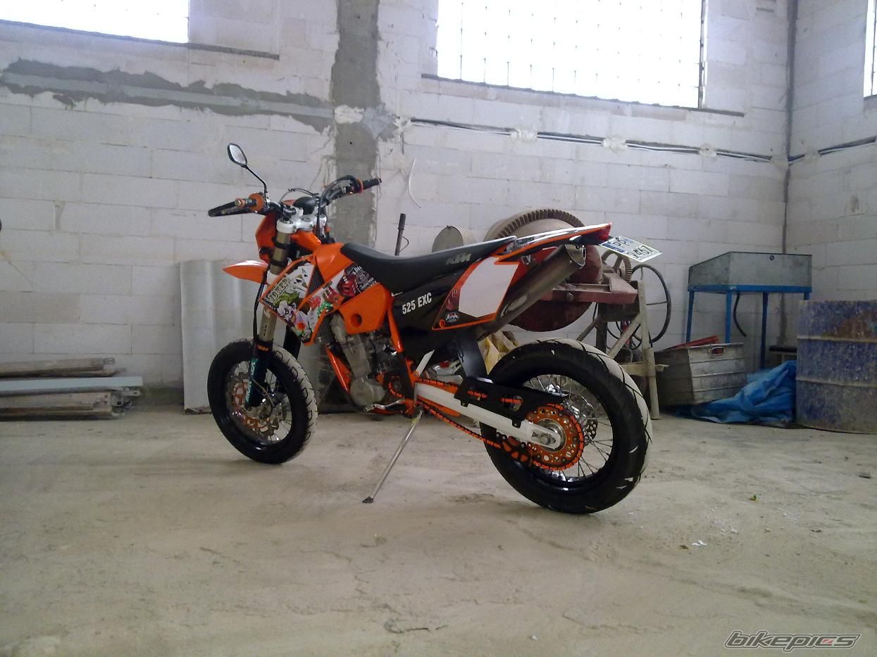 2005 KTM 525 EXC | Picture 2104831 motorcycle photo
