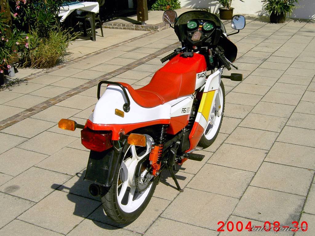 1986 SACHS ULTRA RS 50 | Picture 210484 motorcycle photo