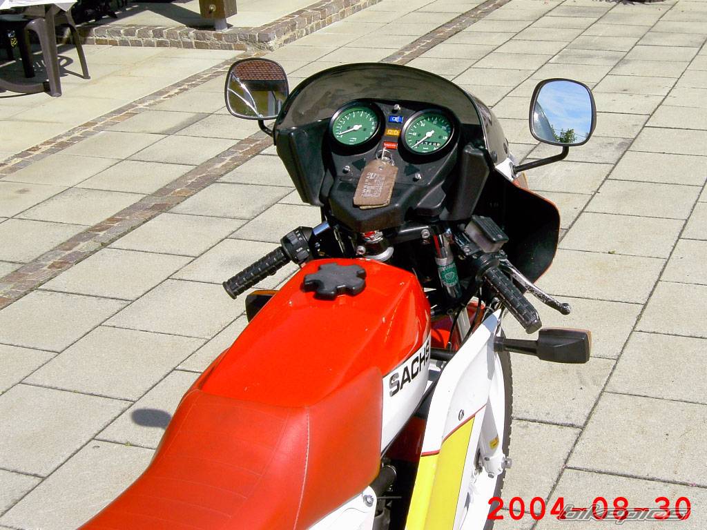 1986 SACHS ULTRA RS 50 | Picture 210487 motorcycle photo
