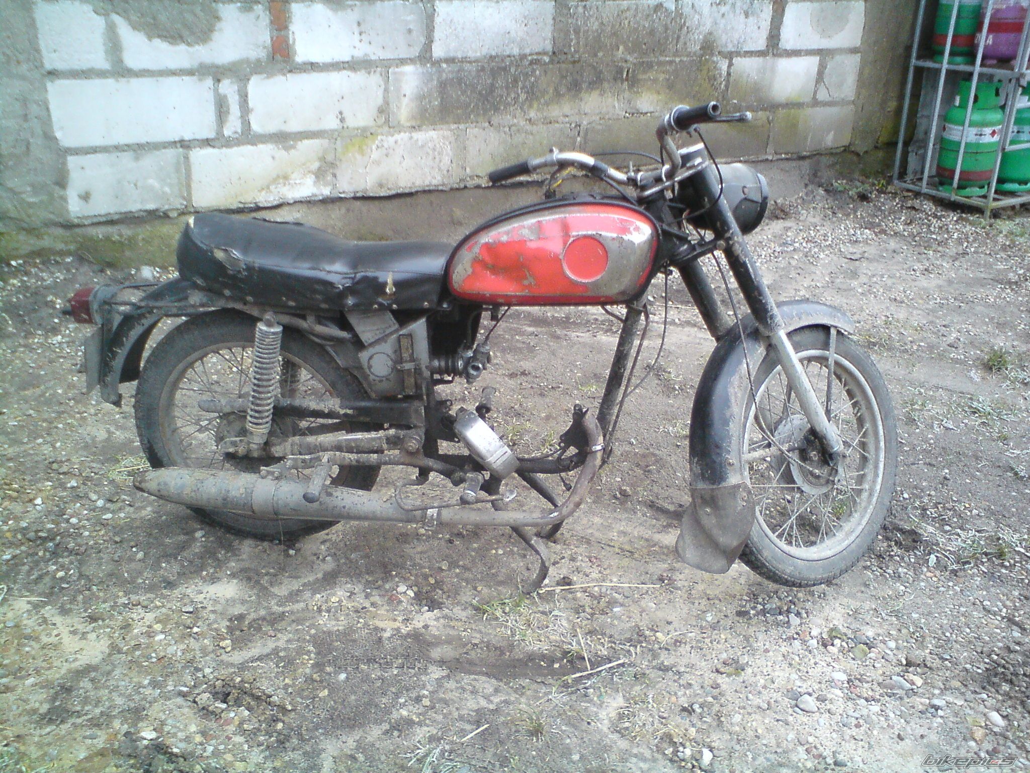 1982 WSK 125 | Picture 2104882 motorcycle photo