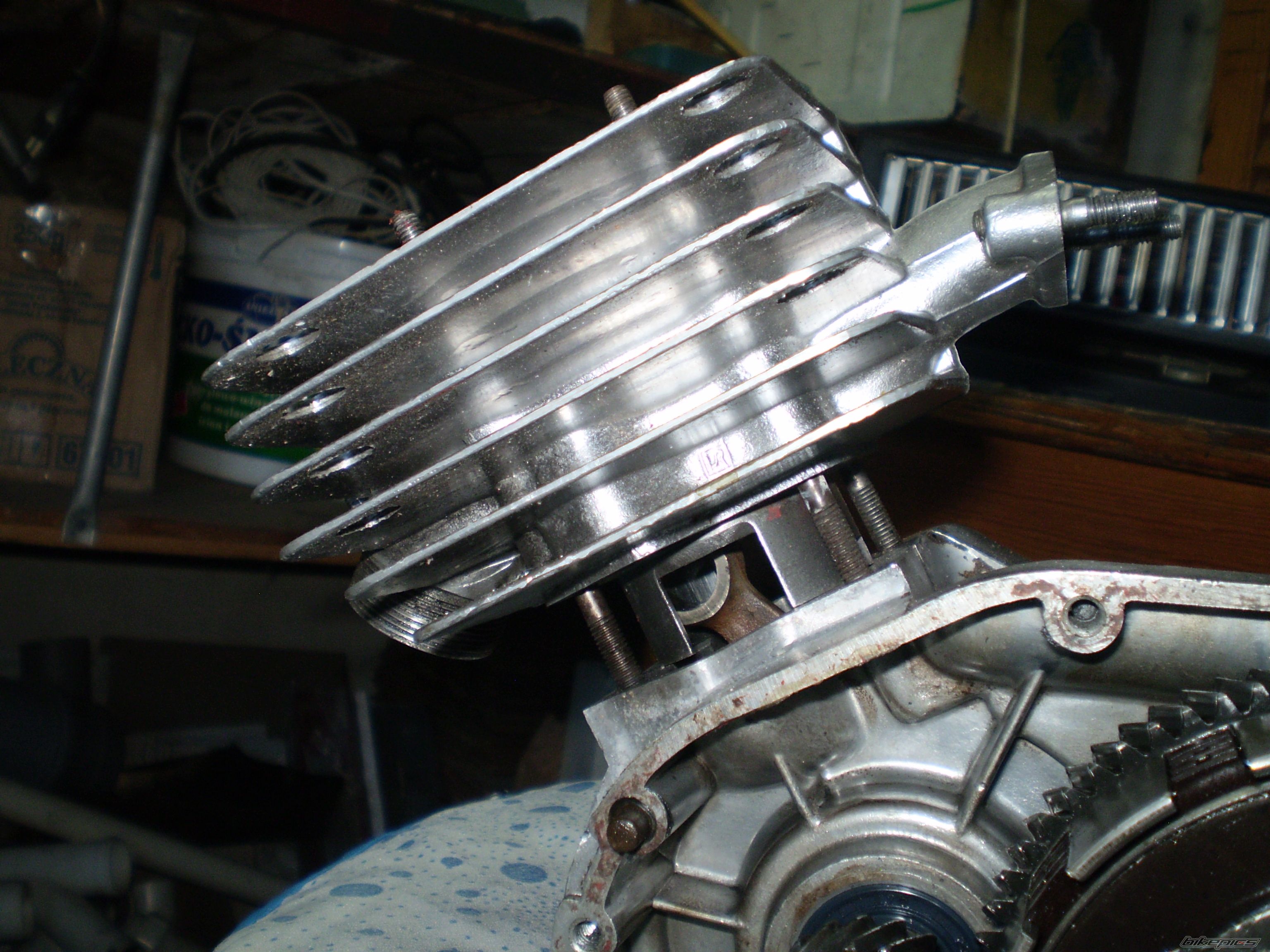 1978 SIMSON S 50 | Picture 2104973 motorcycle photo