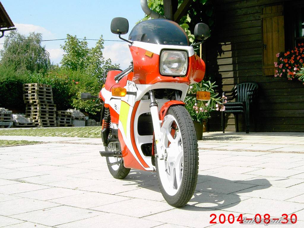 1986 SACHS ULTRA RS 50 | Picture 210508 motorcycle photo