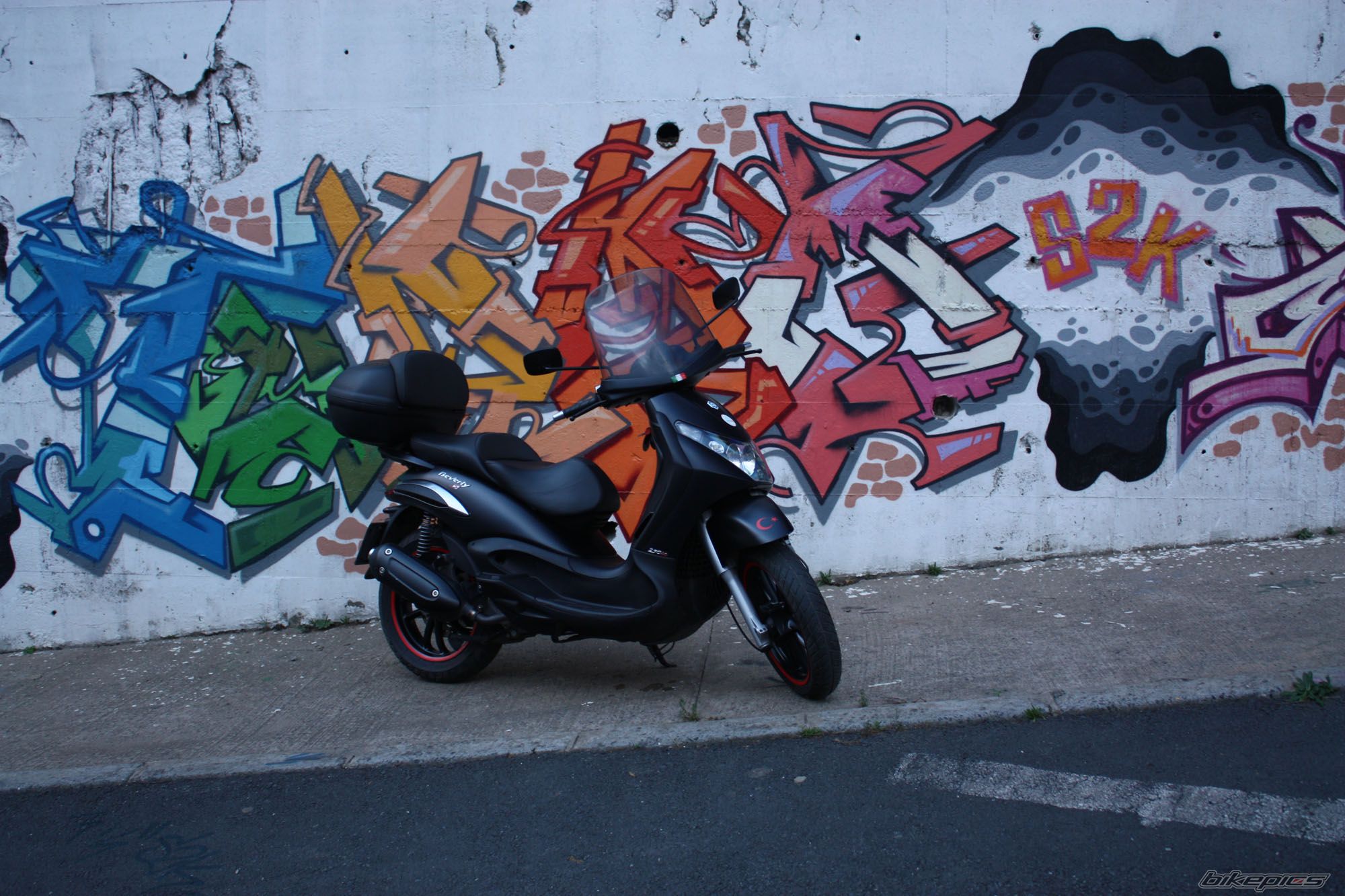 2008 PIAGGIO BV250 | Picture 2105182 motorcycle photo