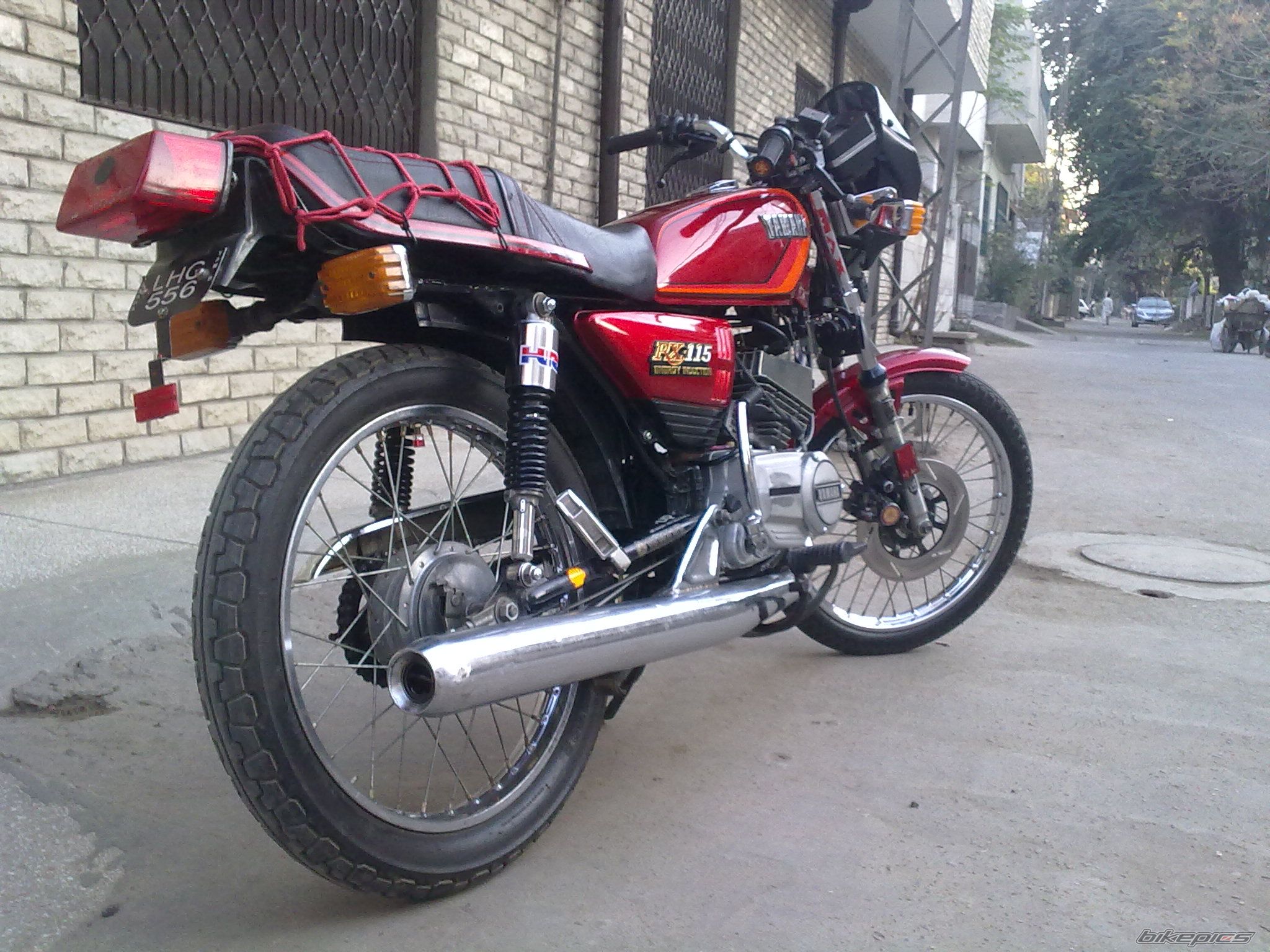 2010 YAMAHA RX 115 | Picture 2105191 motorcycle photo
