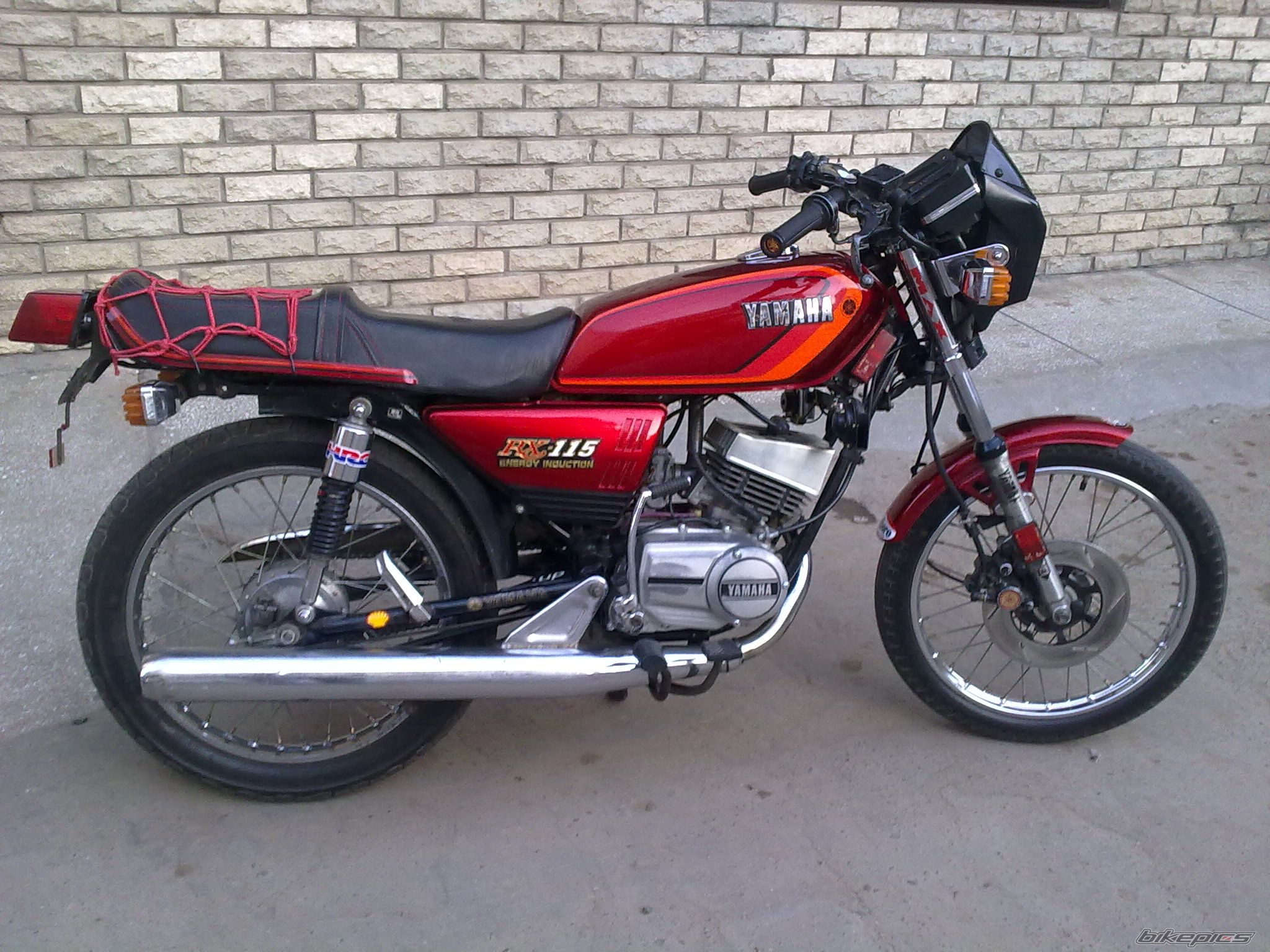 2010 YAMAHA RX 115 | Picture 2105194 motorcycle photo