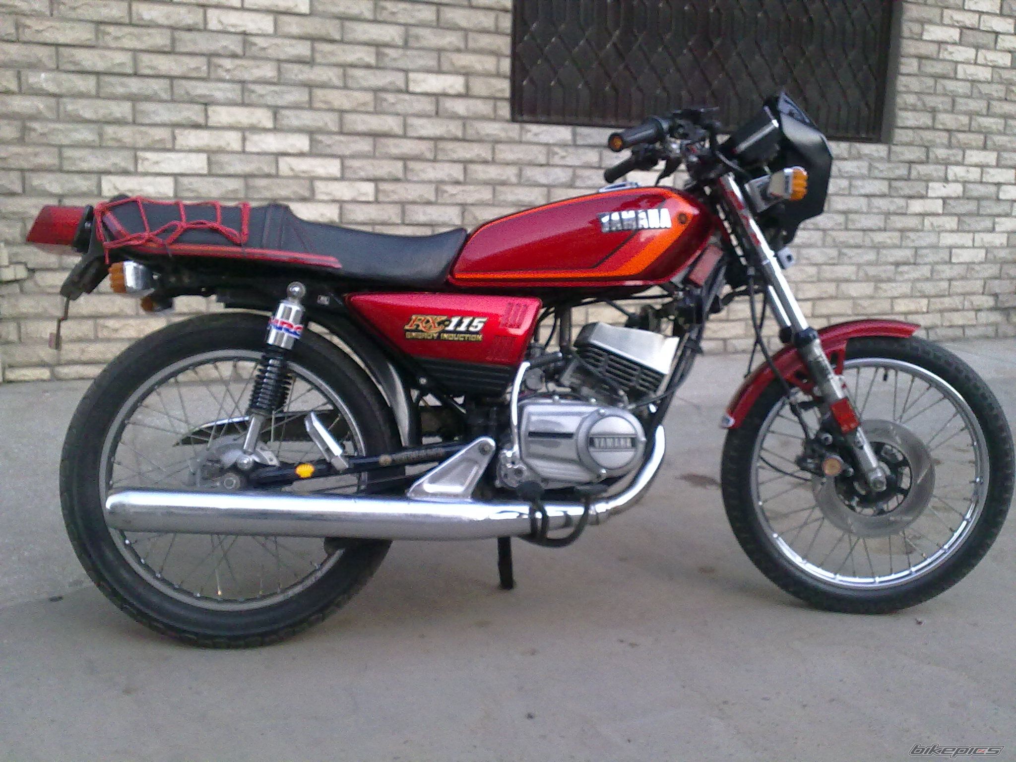 2010 YAMAHA RX 115 | Picture 2105196 motorcycle photo