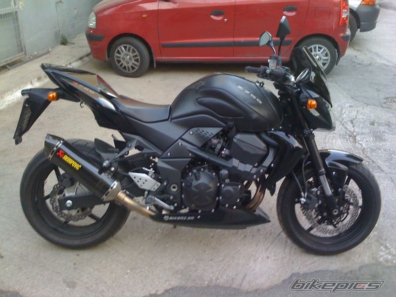 2008 KAWASAKI Z 750 | Picture 2105268 motorcycle photo