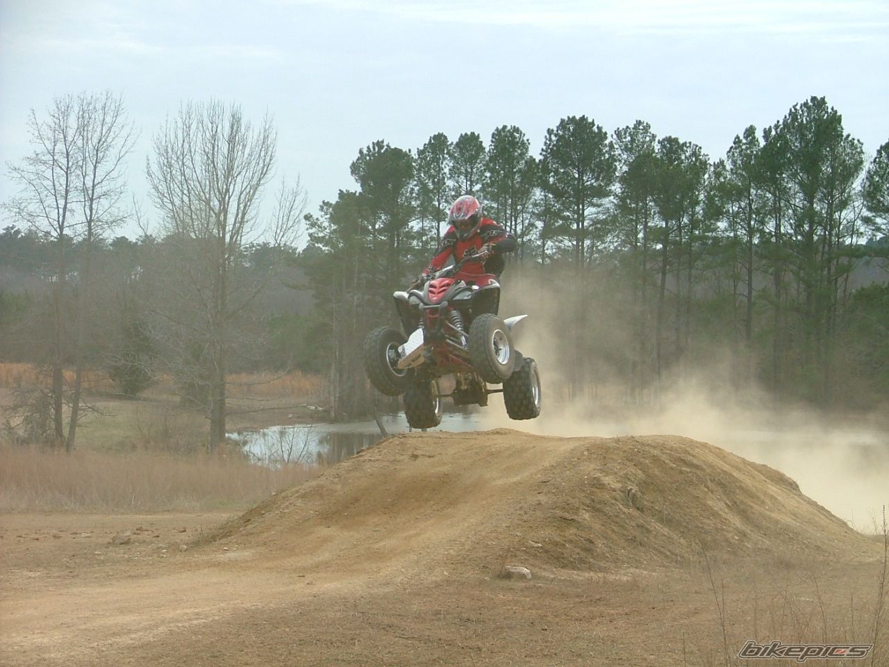 2006 YAMAHA RAPTOR 350 | Picture 2105364 motorcycle photo