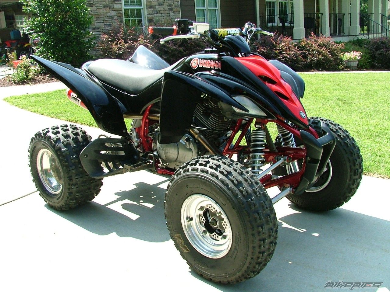 2006 YAMAHA RAPTOR 350 | Picture 2105365 motorcycle photo