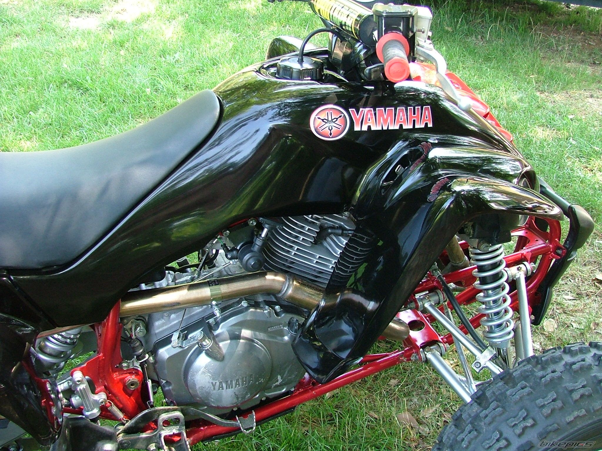 2006 YAMAHA RAPTOR 350 | Picture 2105366 motorcycle photo