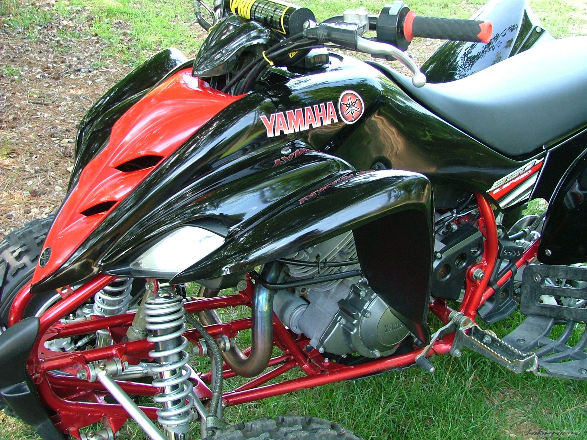 2006 YAMAHA RAPTOR 350 | Picture 2105368 motorcycle photo