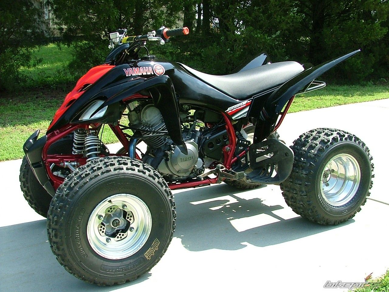 2006 YAMAHA RAPTOR 350 | Picture 2105369 motorcycle photo