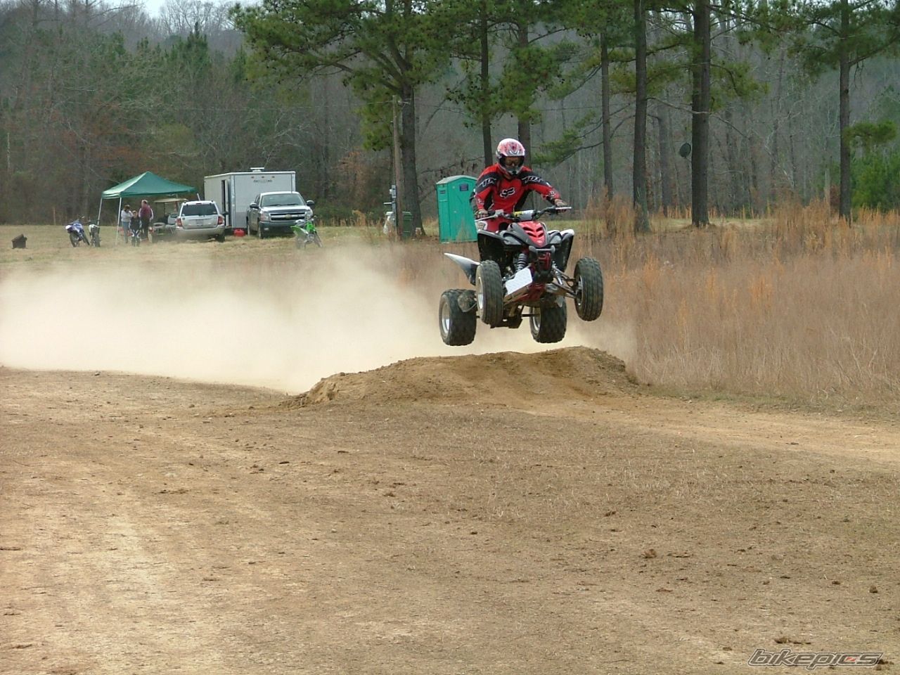 2006 YAMAHA RAPTOR 350 | Picture 2105373 motorcycle photo