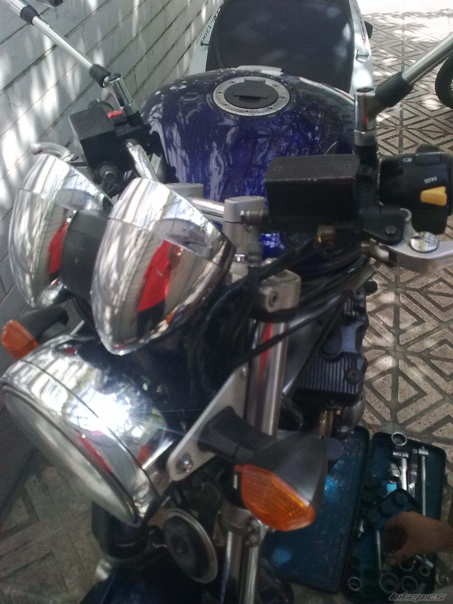 2004 SUZUKI BANDIT 1200 | Picture 2105476 motorcycle photo