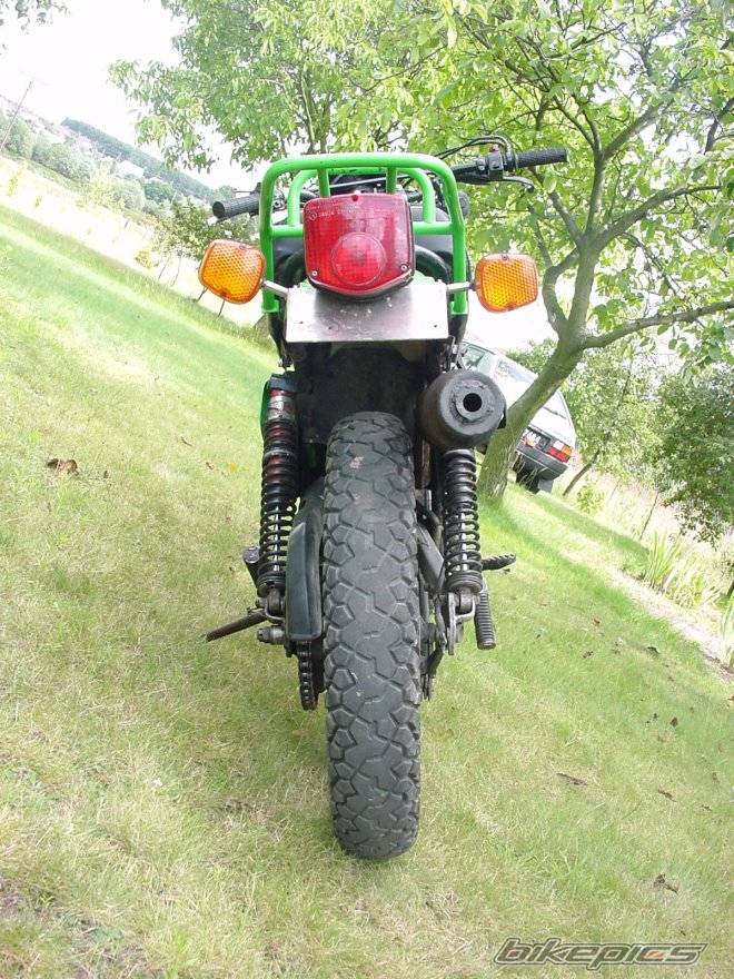 1982 HONDA XL 500 | Picture 210549 motorcycle photo