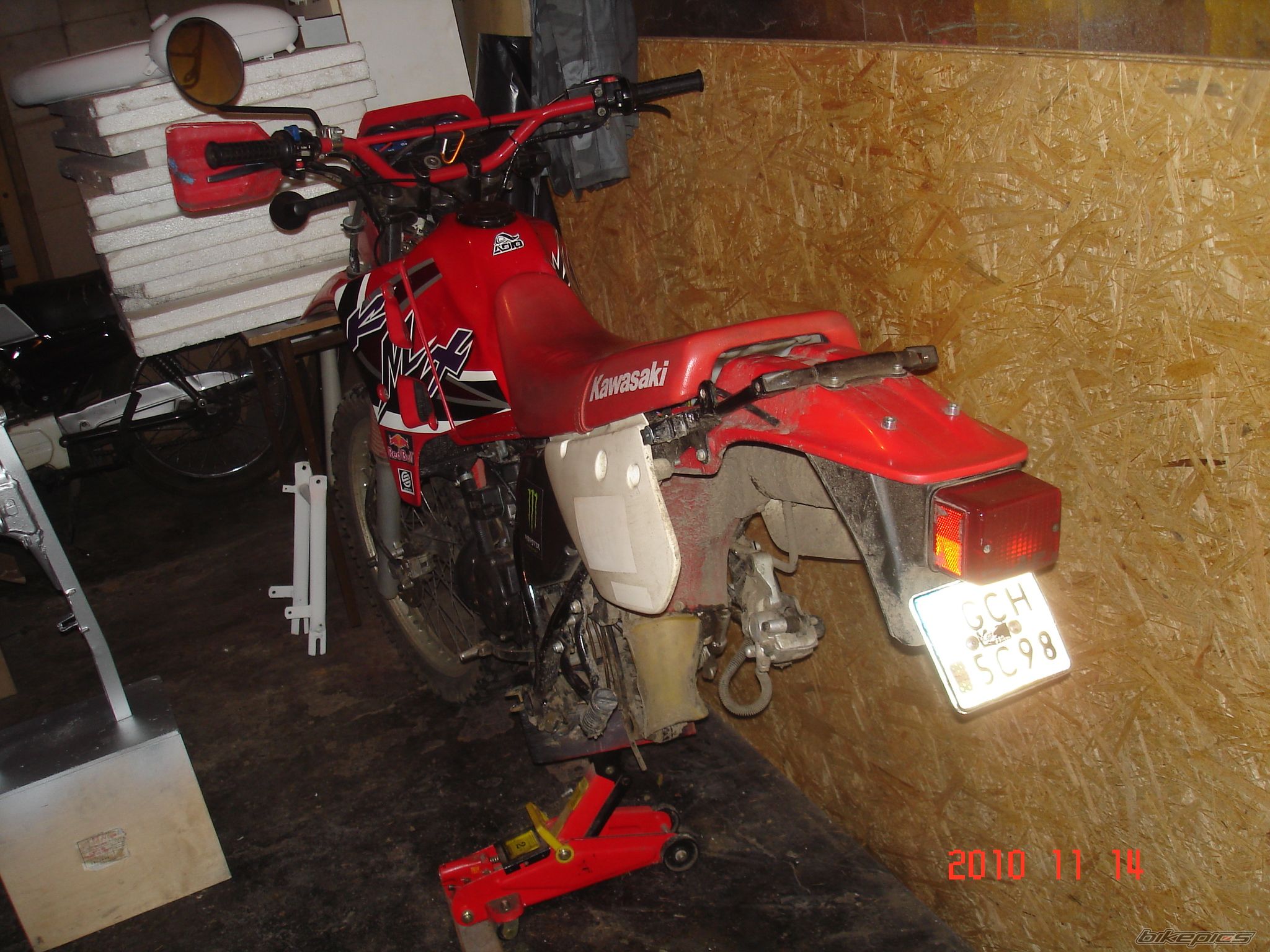 1997 KAWASAKI KMX 125 | Picture 2105559 motorcycle photo