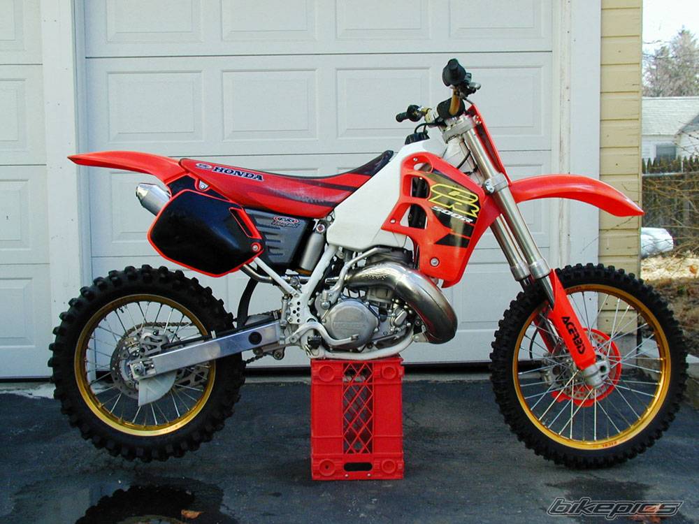 2000 HONDA CR 500 | Picture 21056 motorcycle photo