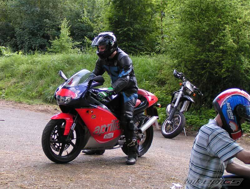 1999 APRILIA RS 125 | Picture 210565 motorcycle photo